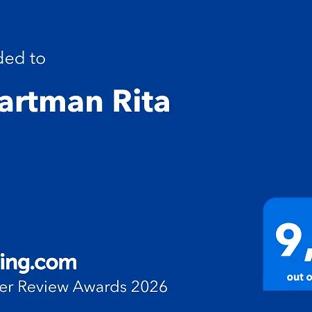 Apartamento Rita Seline